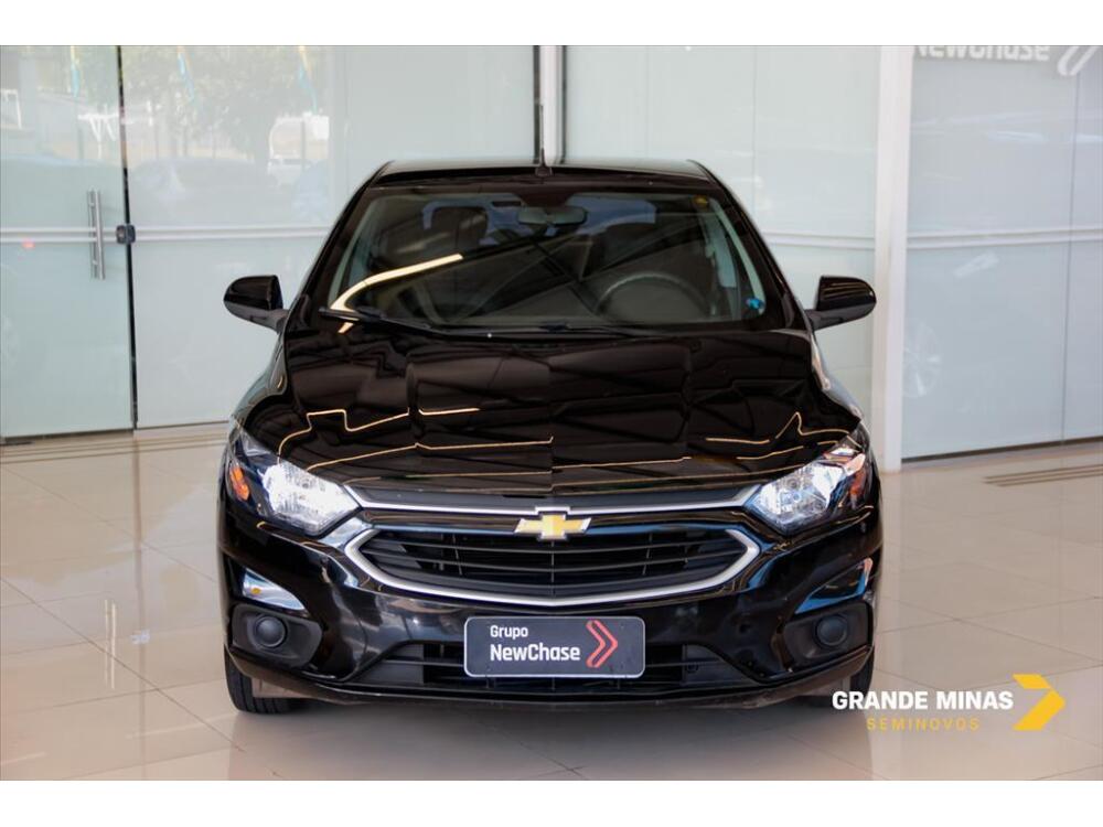 Chevrolet Onix Hatch