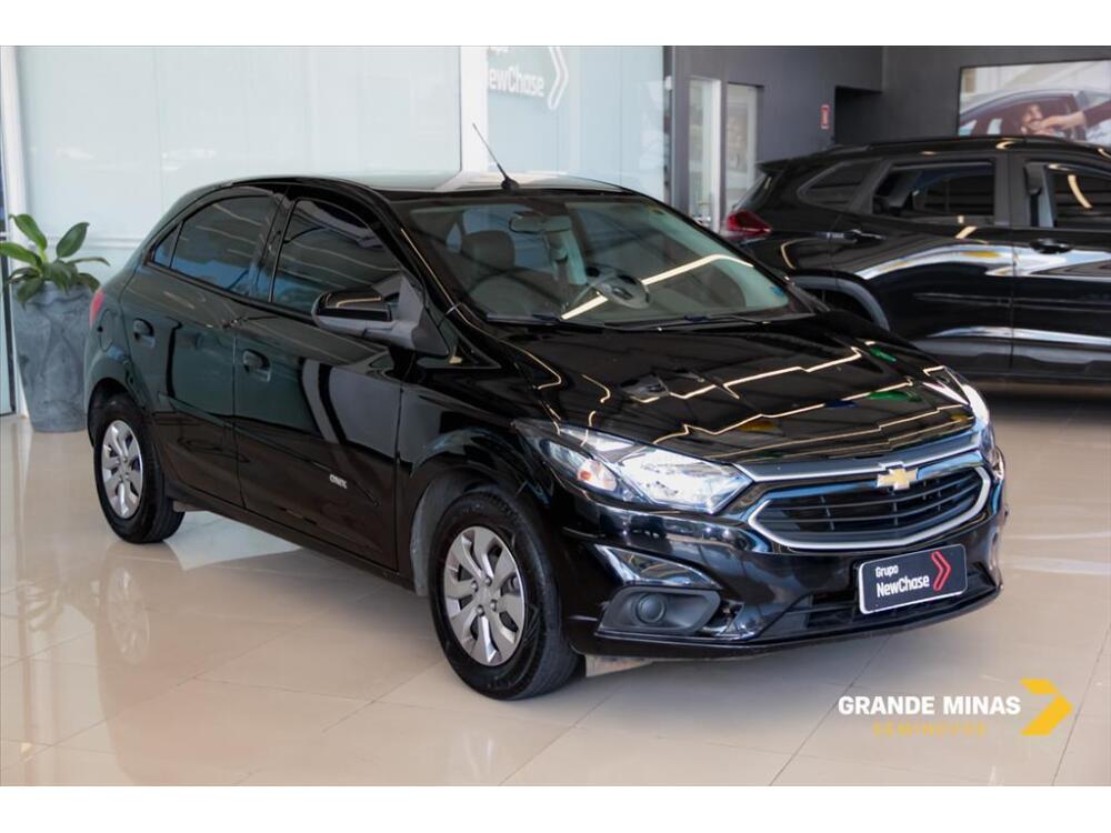 Chevrolet Onix Hatch