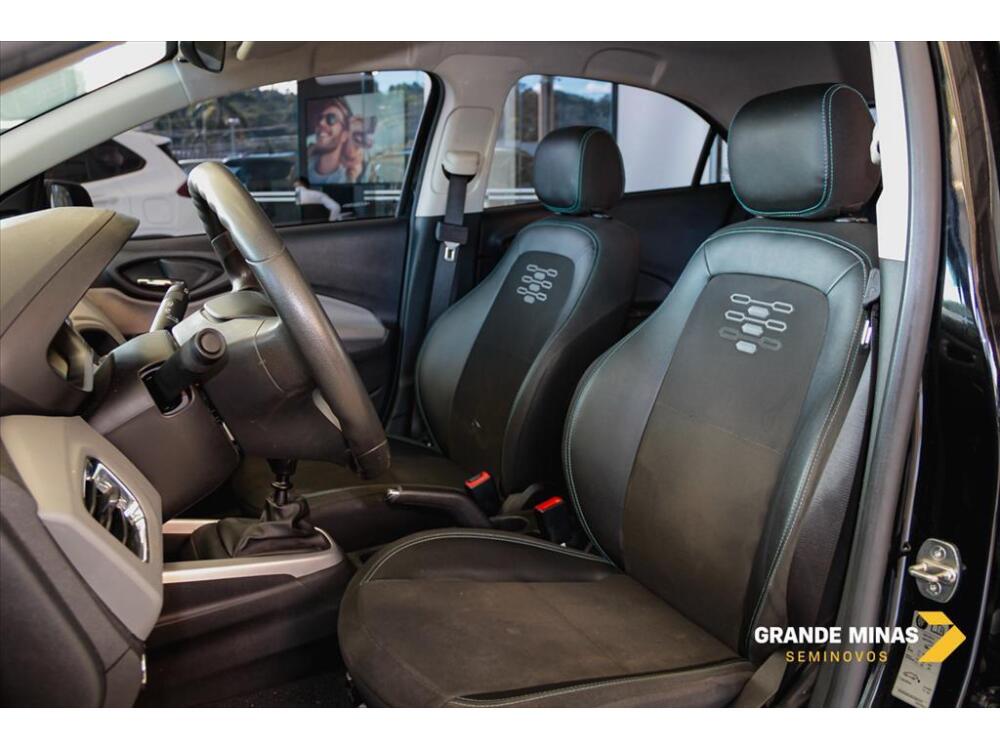 Chevrolet Onix Hatch