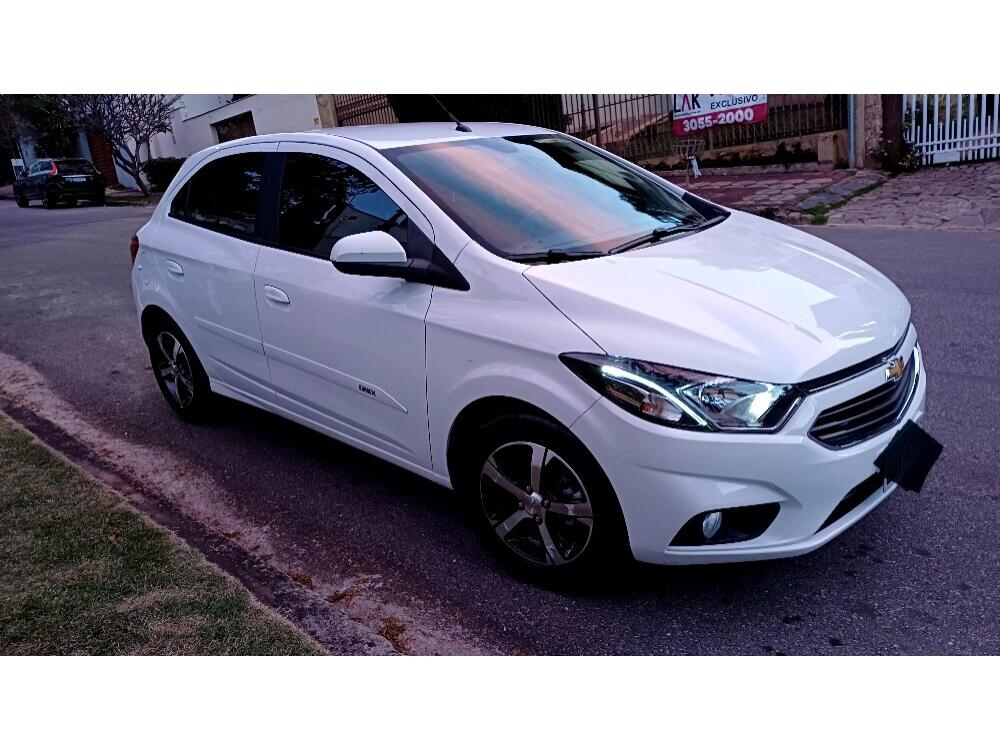 Chevrolet Onix Hatch