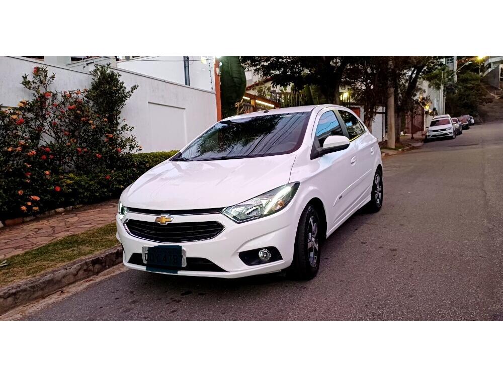 Chevrolet Onix Hatch