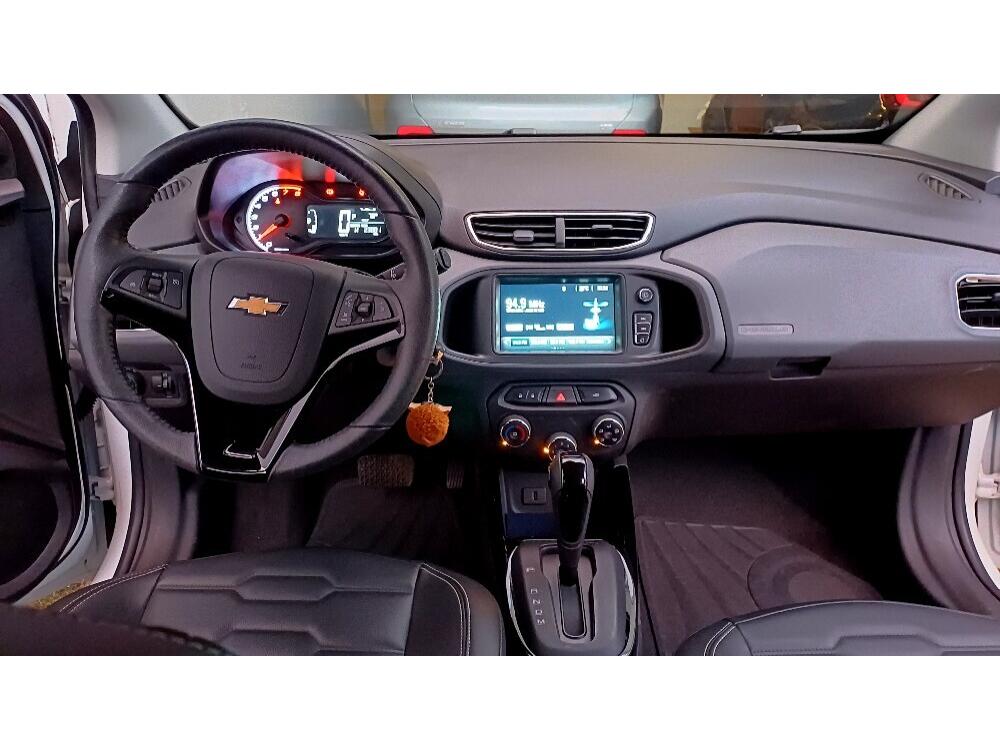 Chevrolet Onix Hatch