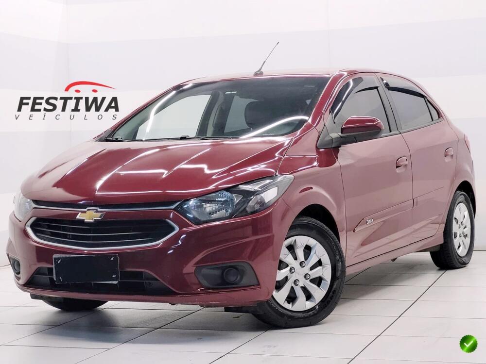 Chevrolet Onix Hatch