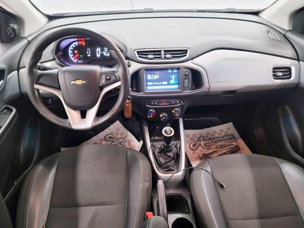 Chevrolet Onix Hatch