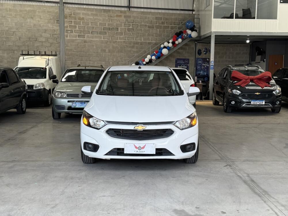 Chevrolet Onix Hatch