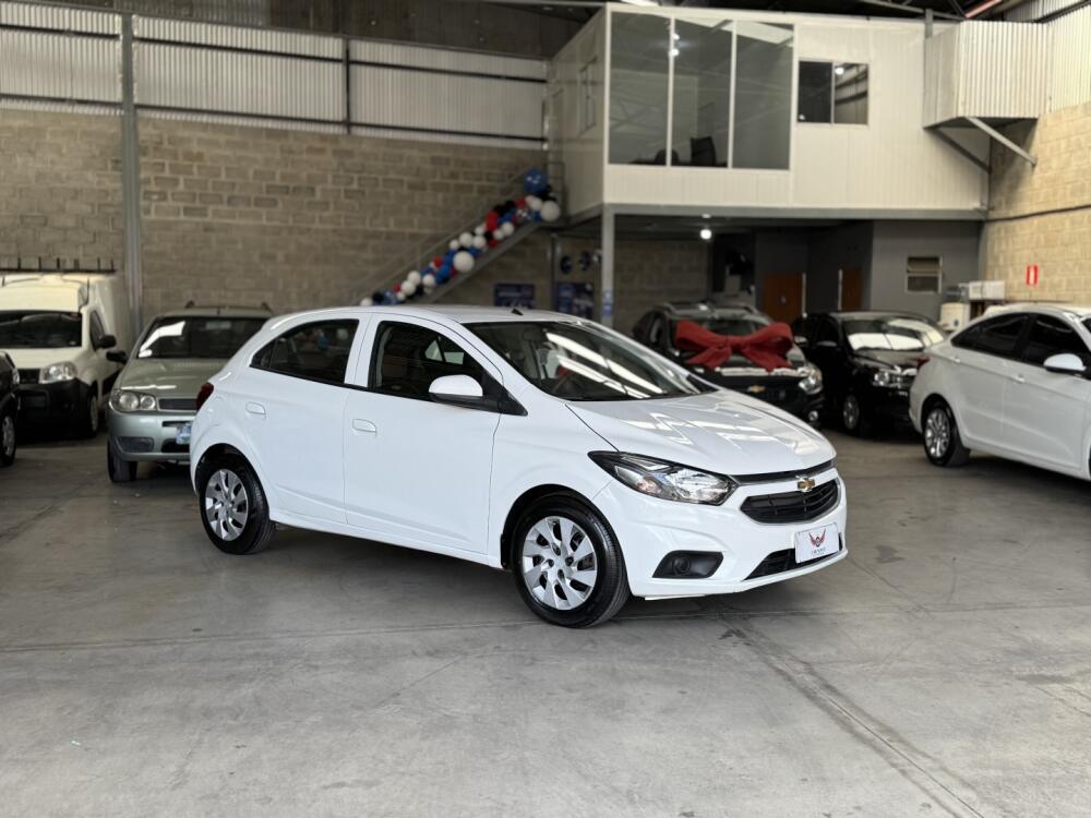 Chevrolet Onix Hatch