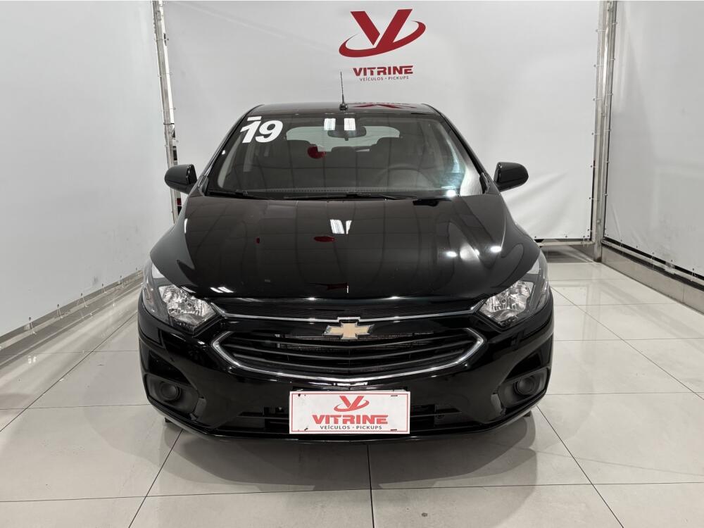 Chevrolet Onix Hatch