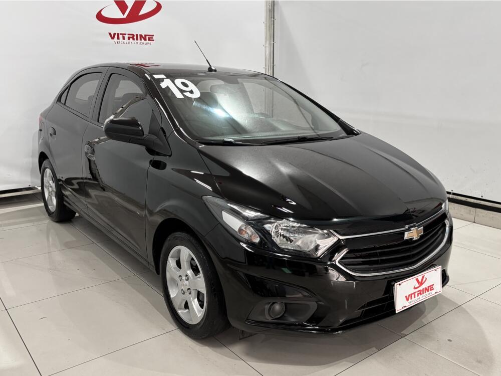 Chevrolet Onix Hatch