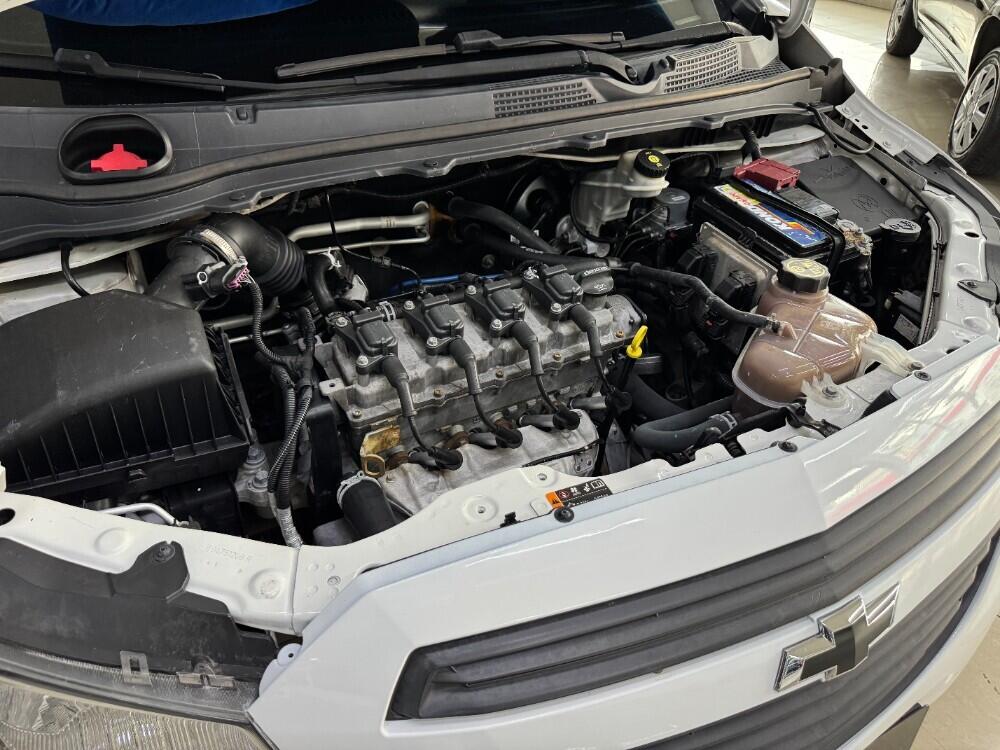Chevrolet Onix Hatch