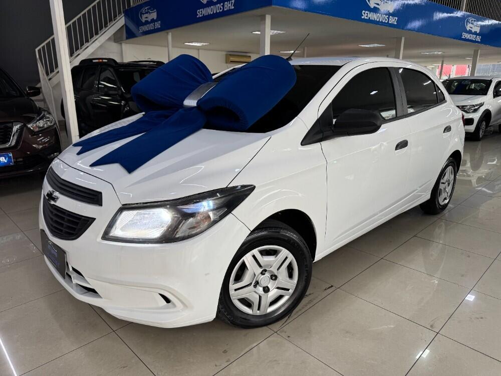 Chevrolet Onix Hatch