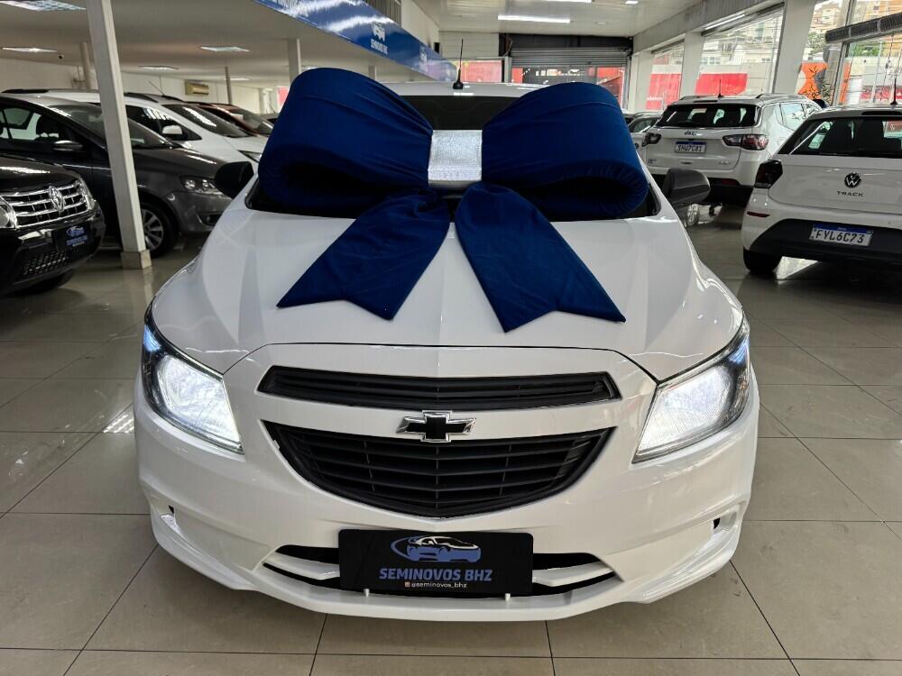 Chevrolet Onix Hatch