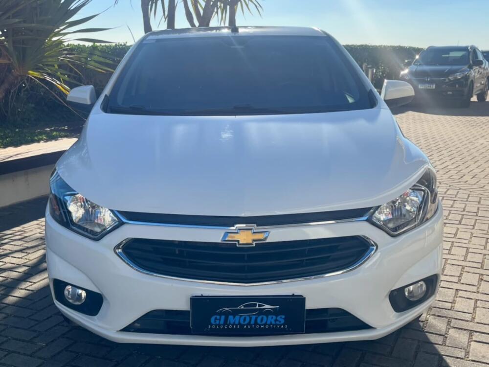 Chevrolet Onix Hatch