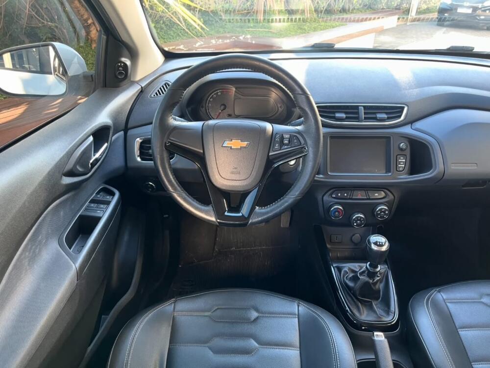 Chevrolet Onix Hatch