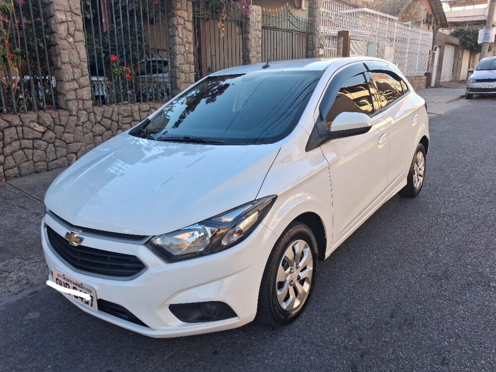 Chevrolet Onix Hatch