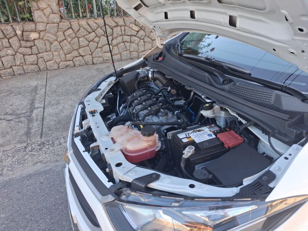 Chevrolet Onix Hatch