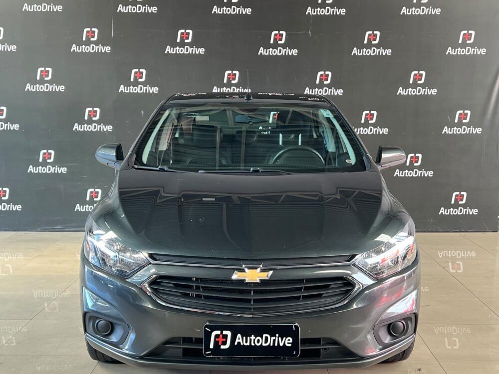 Chevrolet Onix Hatch