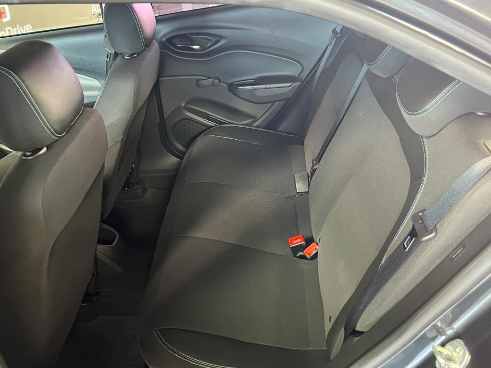 Chevrolet Onix Hatch