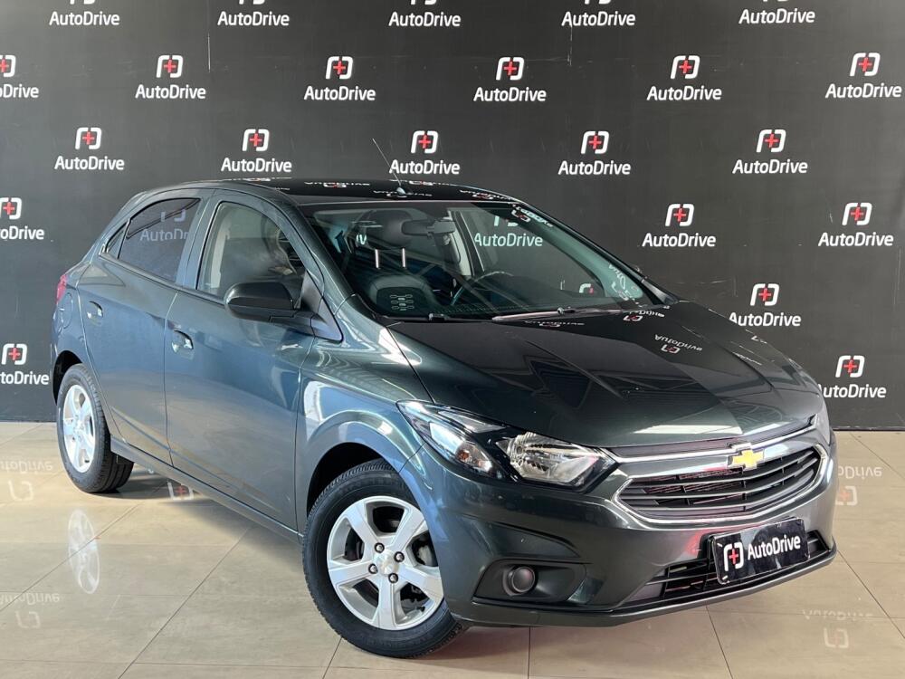 Chevrolet Onix Hatch