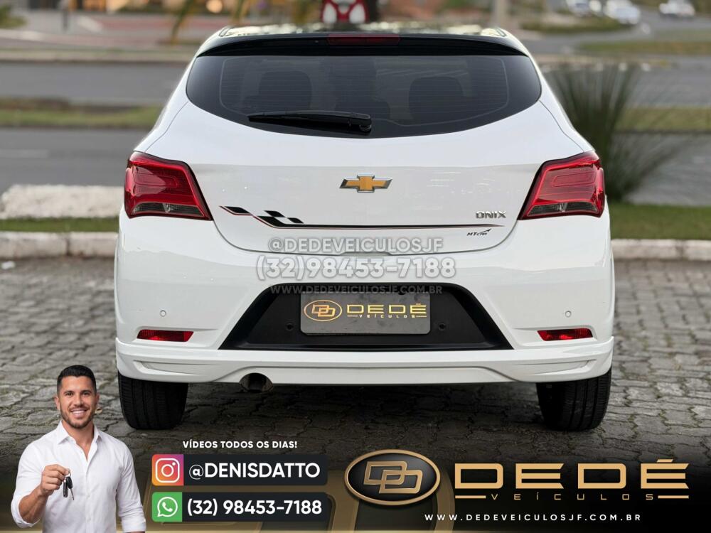 Chevrolet Onix Hatch