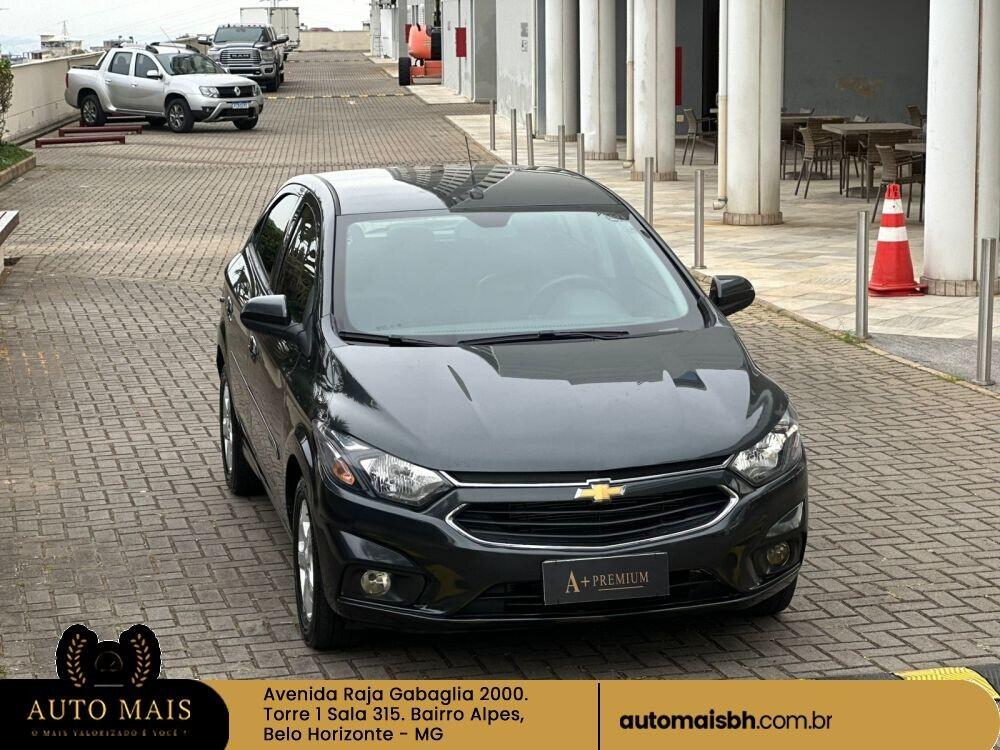 Chevrolet Onix Hatch