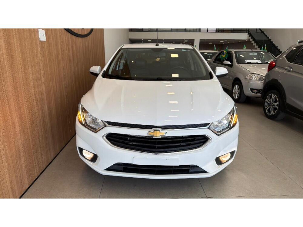 Chevrolet Onix Hatch