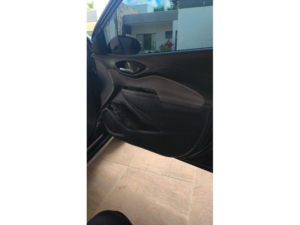 Chevrolet Onix Hatch