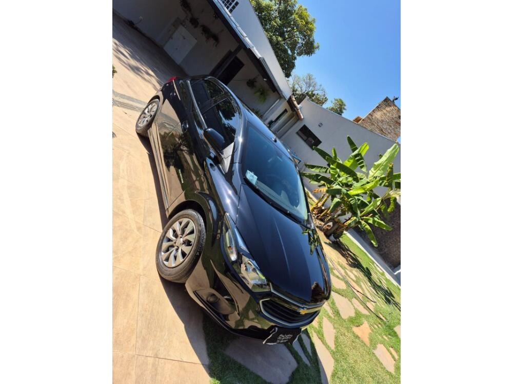 Chevrolet Onix Hatch