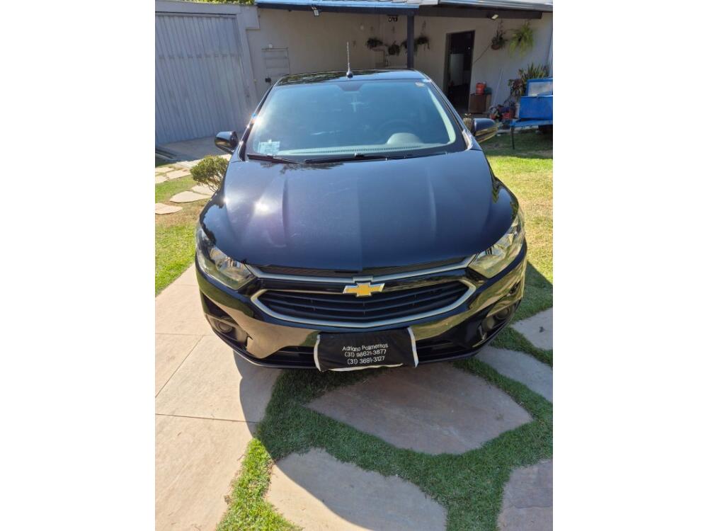 Chevrolet Onix Hatch