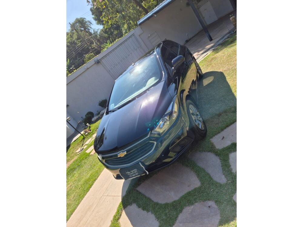 Chevrolet Onix Hatch