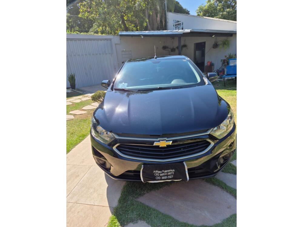 Chevrolet Onix Hatch