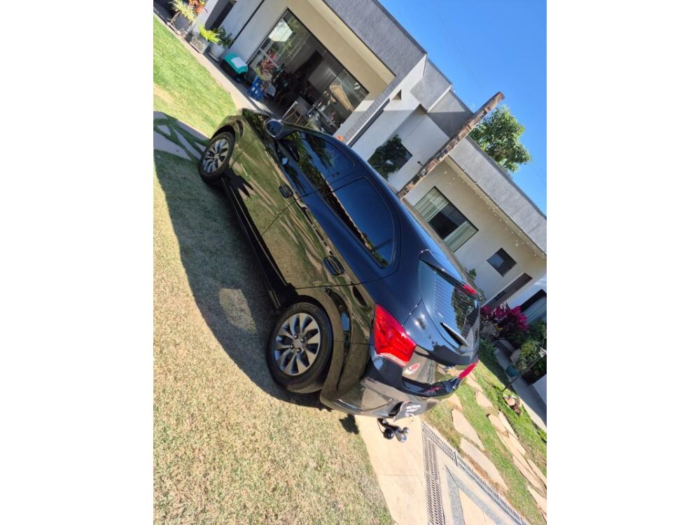 Chevrolet Onix Hatch