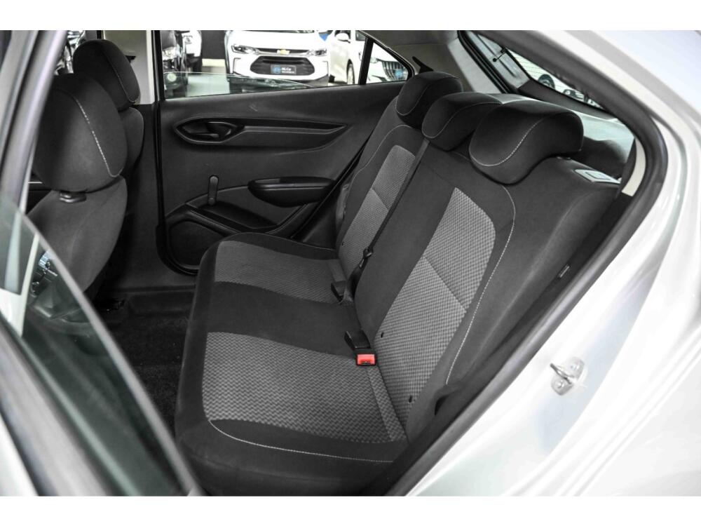 Chevrolet Onix Hatch