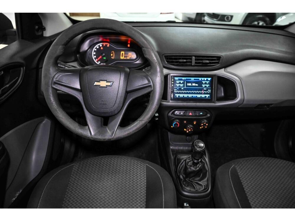Chevrolet Onix Hatch