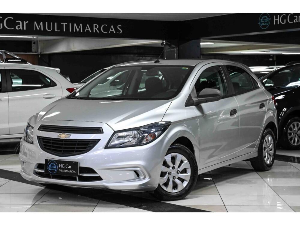Chevrolet Onix Hatch