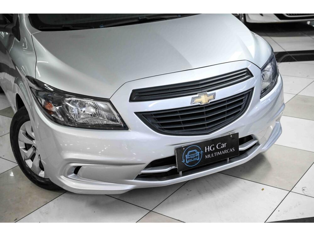 Chevrolet Onix Hatch
