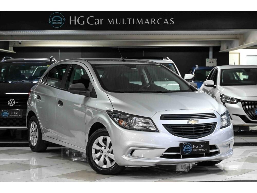 Chevrolet Onix Hatch