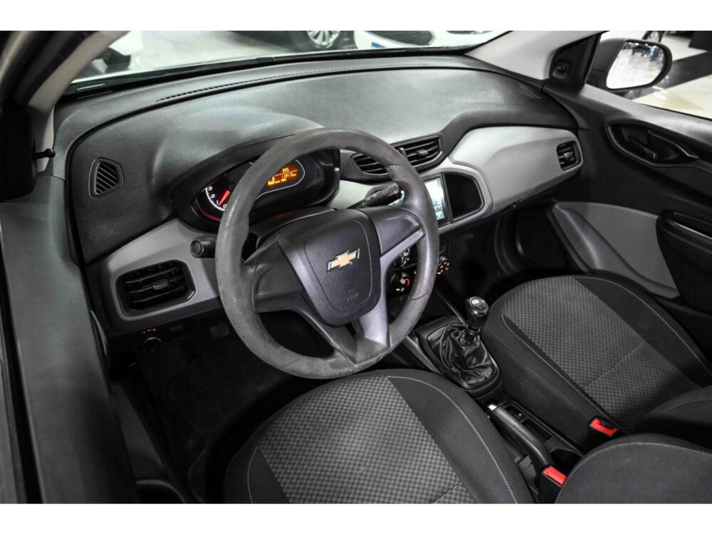 Chevrolet Onix Hatch