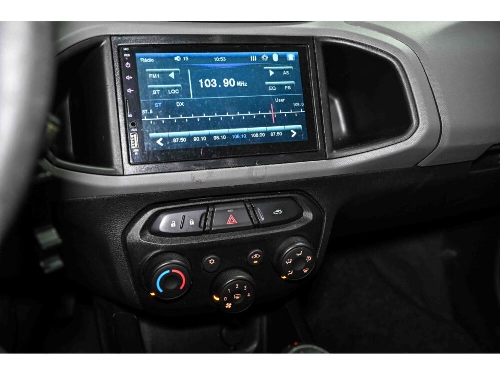 Chevrolet Onix Hatch