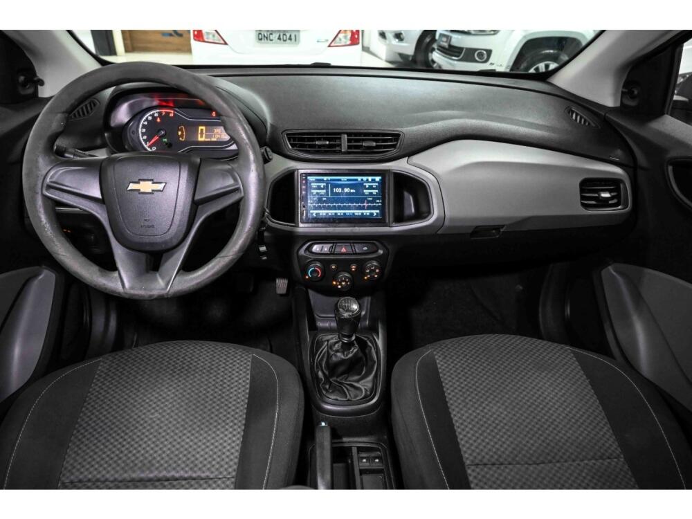 Chevrolet Onix Hatch