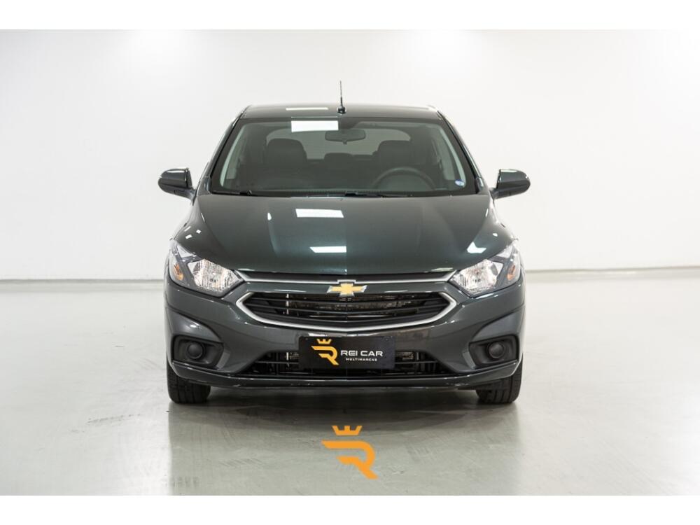 Chevrolet Onix Hatch