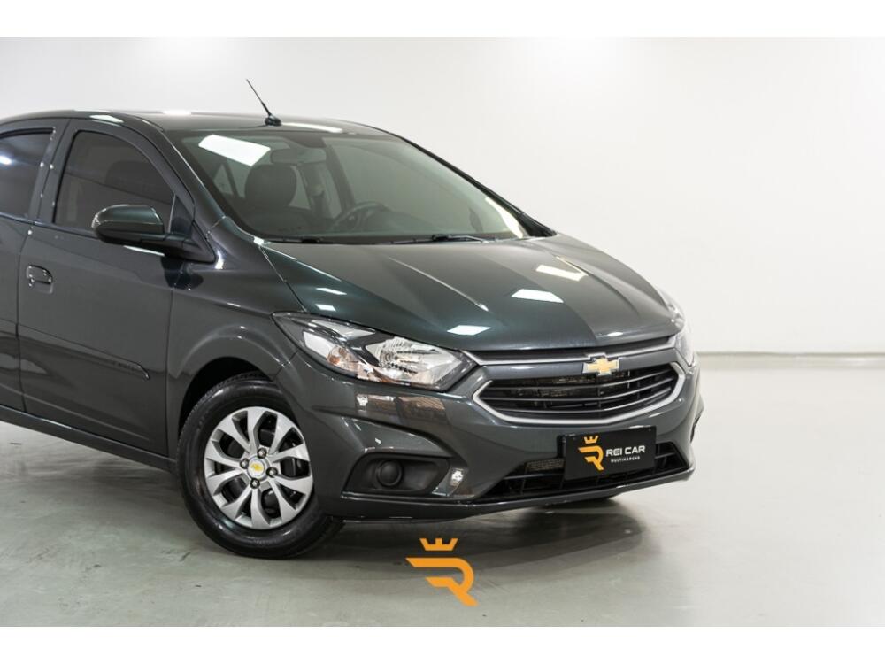Chevrolet Onix Hatch