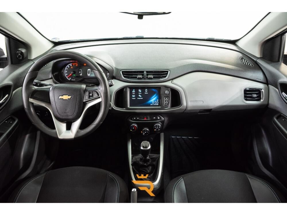 Chevrolet Onix Hatch