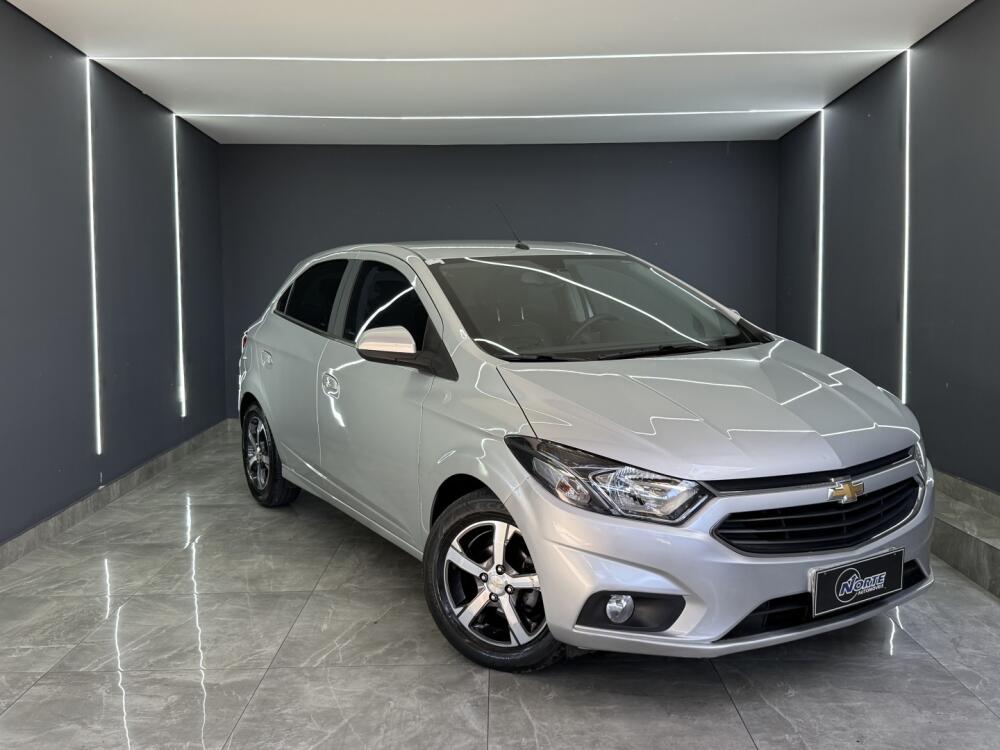 Chevrolet Onix Hatch