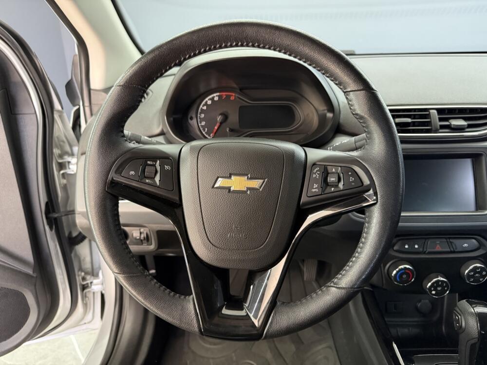 Chevrolet Onix Hatch