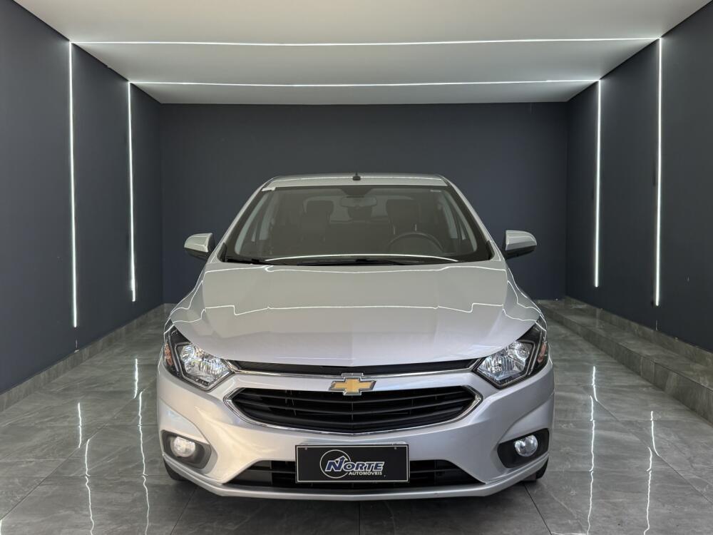 Chevrolet Onix Hatch