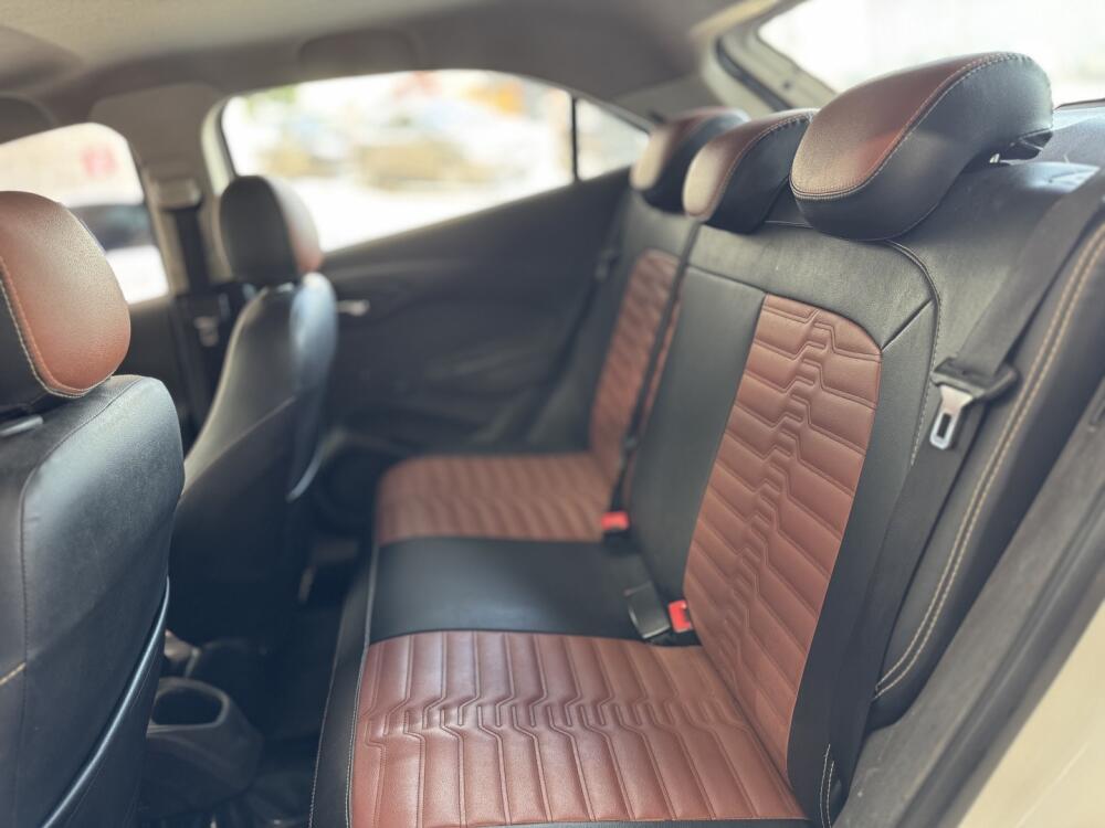 Chevrolet Onix Hatch