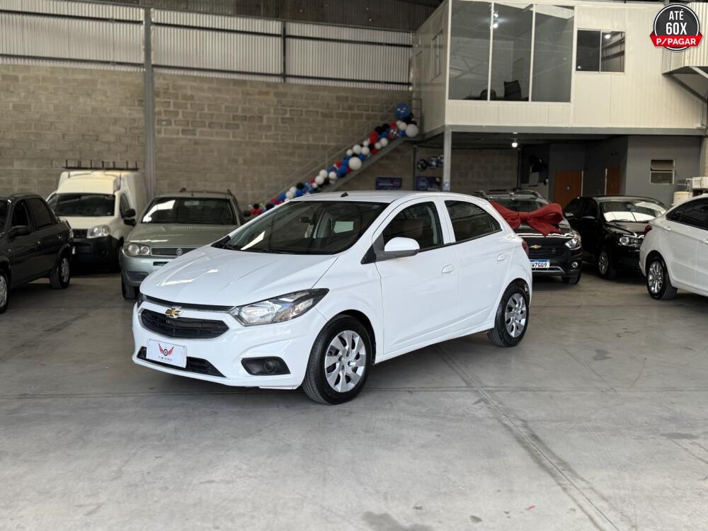 Chevrolet Onix Hatch