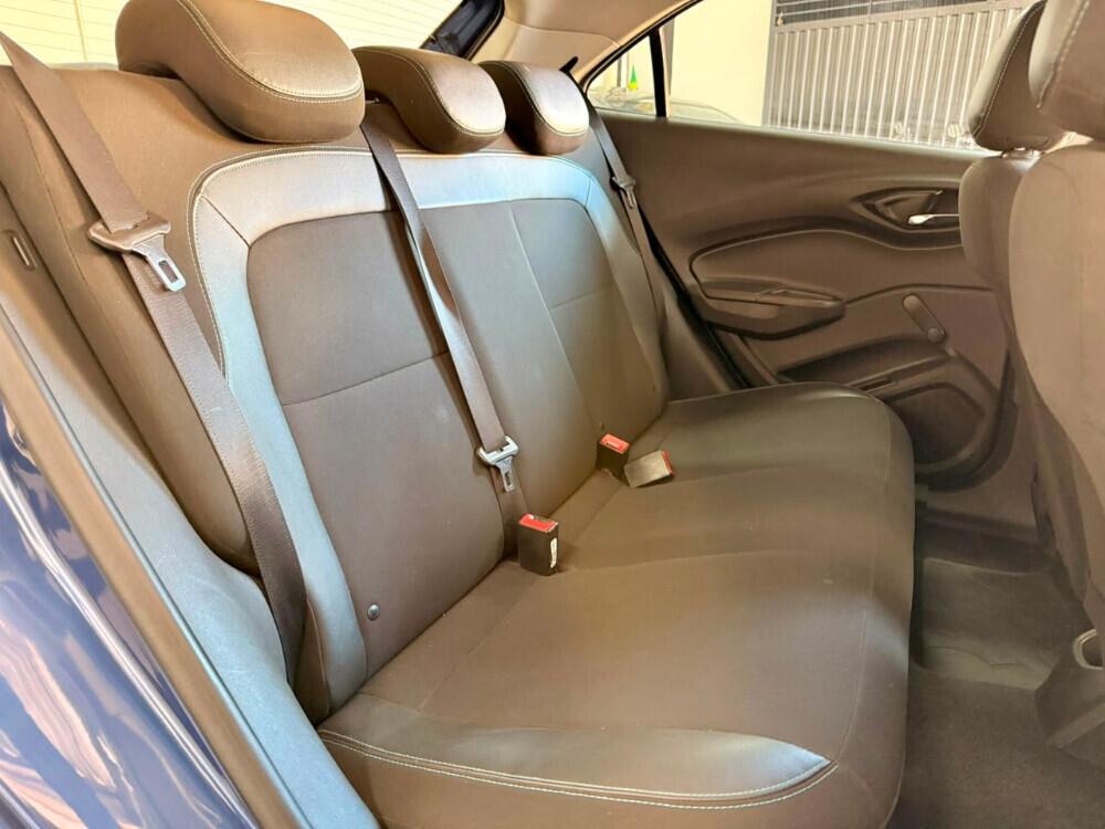 Chevrolet Onix Hatch