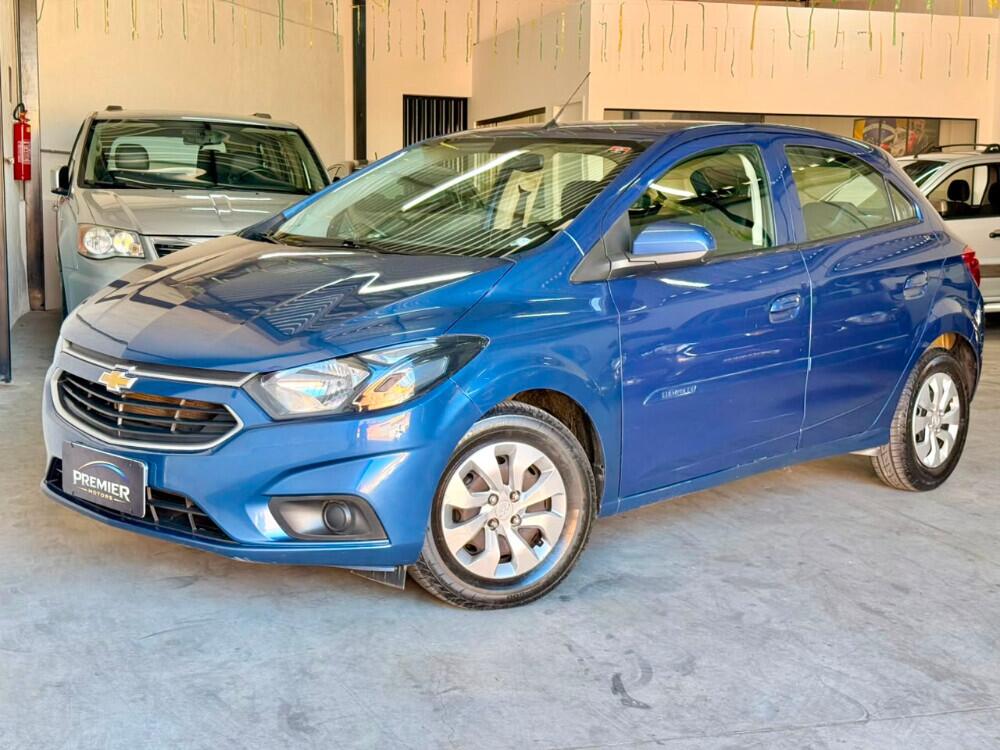 Chevrolet Onix Hatch
