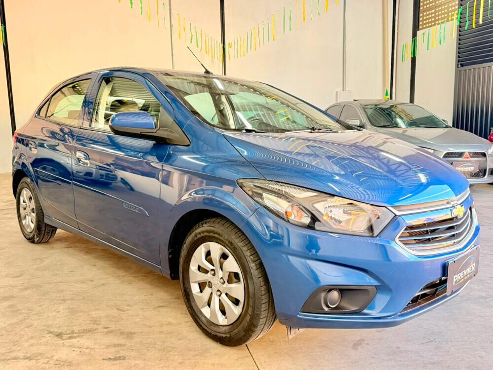 Chevrolet Onix Hatch
